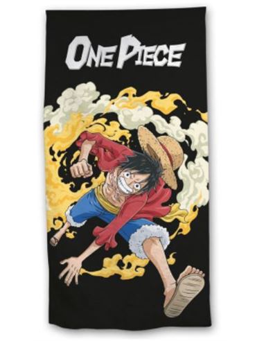 Toalla Playa - One Piece (Luffy) - 58311164