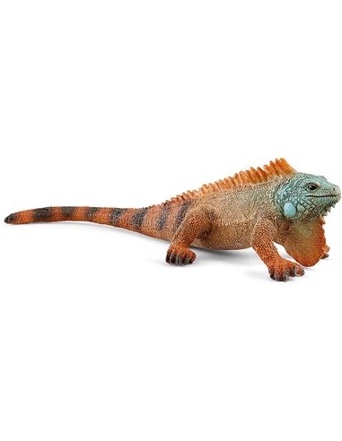 Figura - Wild Life: Iguana - 66914854