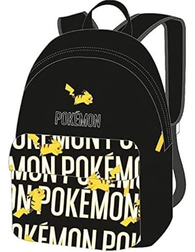 Mochila estilo Americano: Pokemon - 76040445