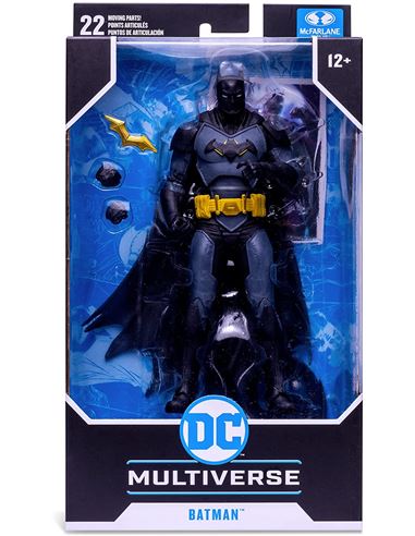 DC Multiverse - Batman Future - 02515233