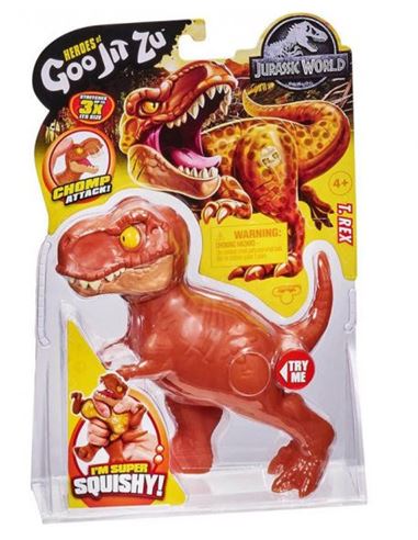 Goo Jit Zu - Jurassic: T-Rex - 02541304