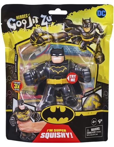 Figura - Goo Jit Zu: DC Batman - 02541180