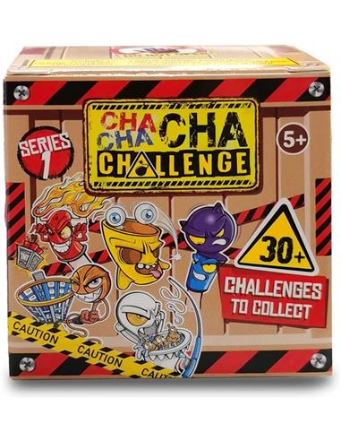 ChaChaCha Challenge (Precio Unidad) - 13010213