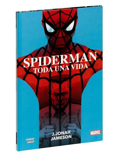 Comic - Marvel: Spiderman Toda una vida - 39601157