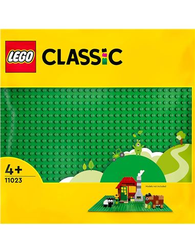 LEGO - Classic: Base Verde 11023 - 22511023
