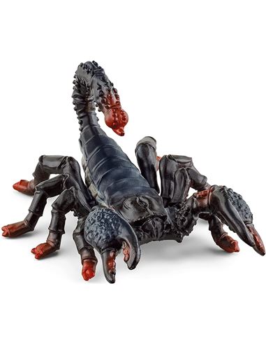 Figura - Wild Life: Escorpion Emperador - 66914857