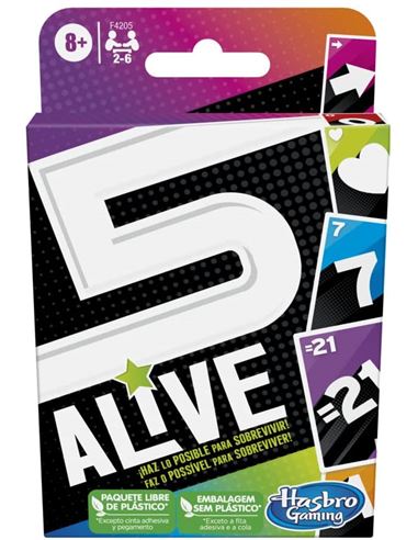 Five Alive - 25597325
