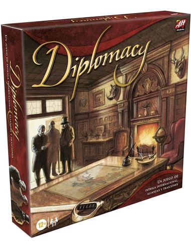 Diplomacy - 25512668