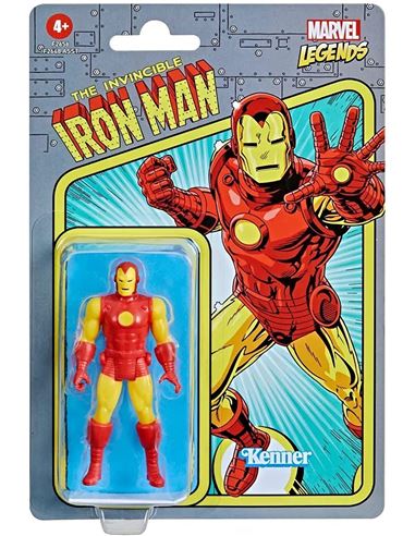 Marvel Legends - Retro: Iron Man - 25584891