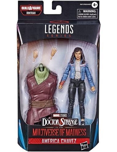 Figura - Legends Series: Doctor Strange America Ch - 25579090