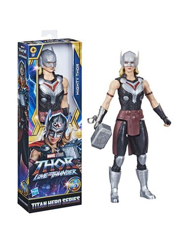 Figura - Marvel: Mighty Thor Titan Love and Thunde - 25597818-1