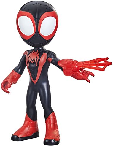Figura - Marvel Spidey: Miles Morales (22cm) - 25593341