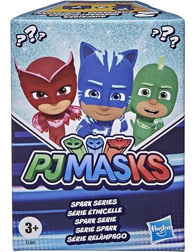 PJ Masks - Sorpresa Oculta (Precio unidad) - 25584405