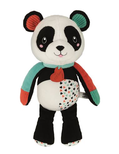Peluche - Baby Clementoni: Love me Panda - 06617656