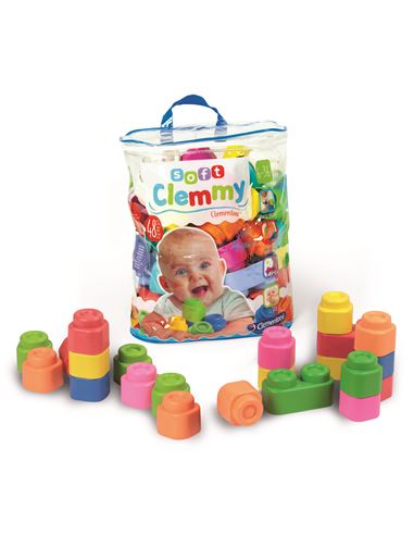 Clemmy Baby - Bolsa 48 piezas - 06617134
