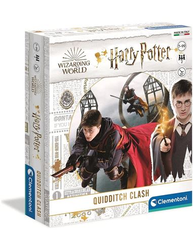 Harry Potter - Quidditch Clash - 06616638
