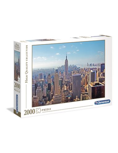 Puzzle - New York (2000 pzs) - 06632544