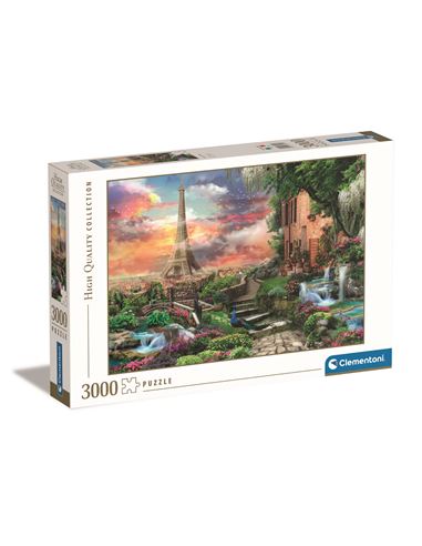 Puzzle - Paris Dream (3000 piezas) - 06633550
