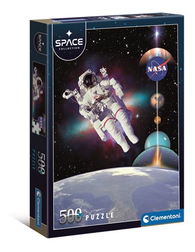 Puzzle - Space: Espacio Nasa (500 pzs) - 06635106