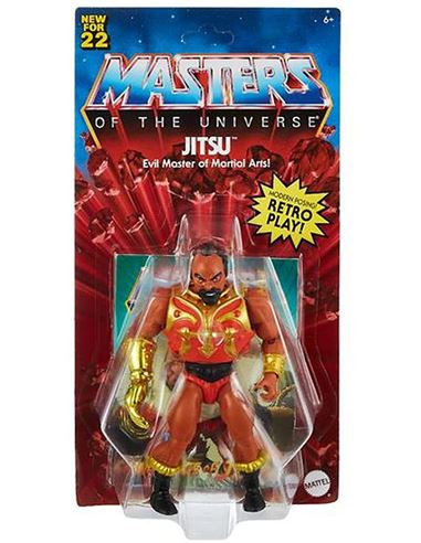 Figura - Masters del universo: Jitsu - 24503077.5