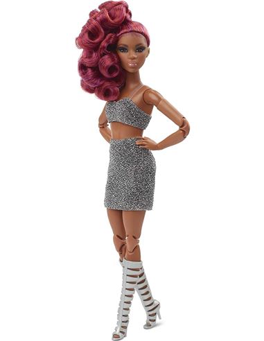 Barbie - Looks: Coleta Alta - 24500658