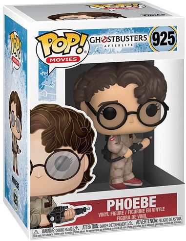 Funko Pop - Ghostbusters: Phoebe 925 - 54248023