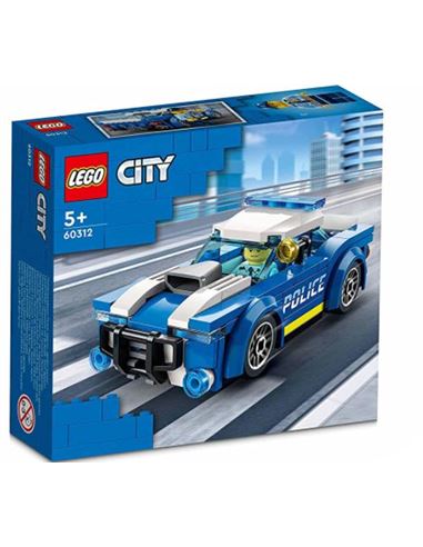 LEGO - City: Coche de Policía - 22560312