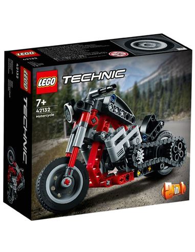 LEGO - Technic: Moto 42132 - 22542132
