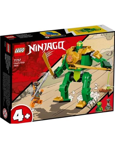 LEGO Ninjago - Meca Ninja de Lloyd 71757 - 22571757