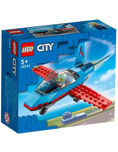 LEGO - City: Avión Acrobático - 22560323