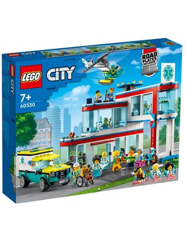 LEGO City - Hospital 60330 - 22560330