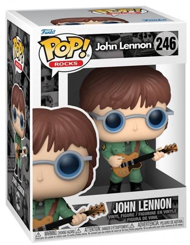Funko Pop - Rocks: John Lennon 246 - 54255787