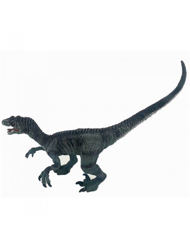 Dinosaurio Velociraptor: longitud 28 cm - 87823299