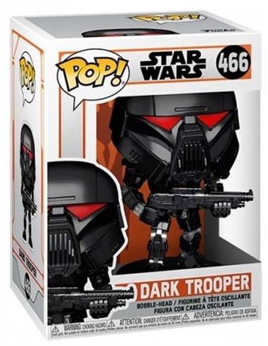 Funko Pop - Star Wars: Dark Trooper 466 - 54258289