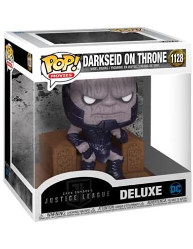 Funko Pop XL - Justice League: Darkseid on Throne - 54256798