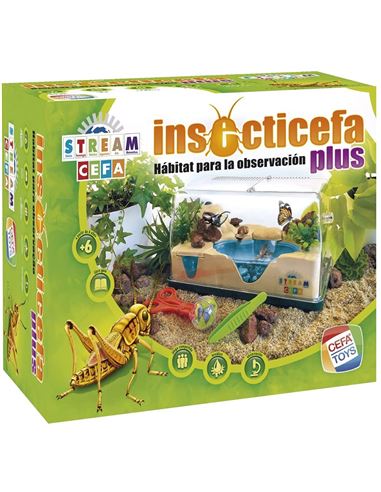 Insecticefa Plus - 04821852