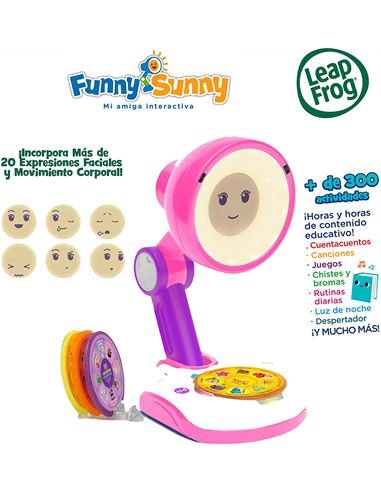 Funny Sunny - Amiga Cuentacuentos - 04800916