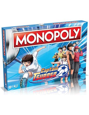 Monopoly - Captain Tsubasa - 47246756