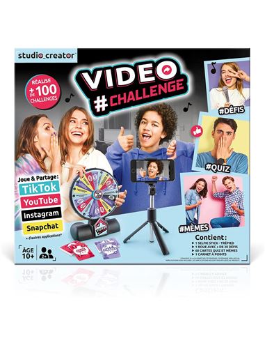 Video Challenge - 54742312