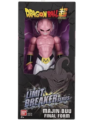 Figura - Limit Breaker Dragon Ball: Majin Buu - 02536742