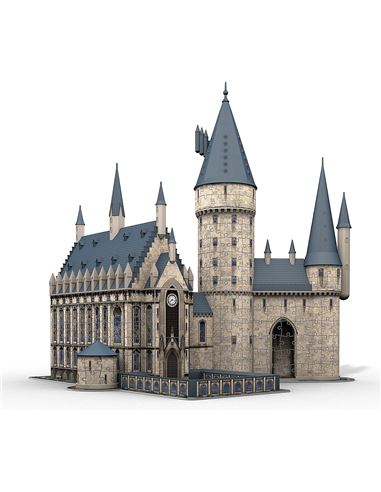 Puzzle 3D - Harry Potter: Castillo de Hogwarts - 26911259.1