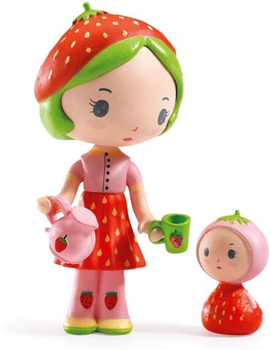 Tinyly - Berry & Lila - 36206943