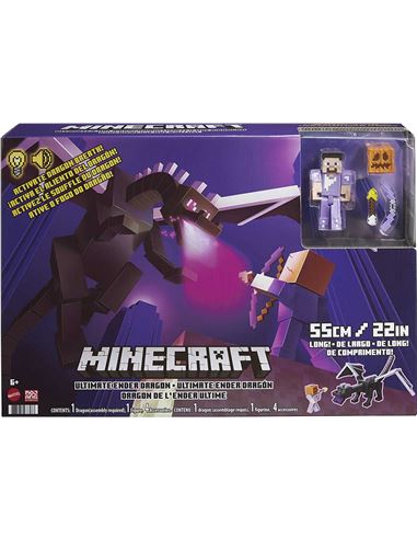 Minecraft Dragon de Ender - 24597853