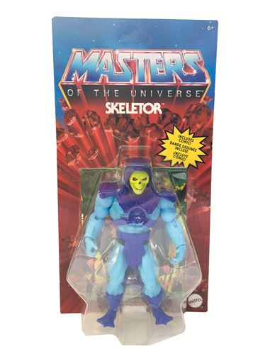 Masters of the universe - Figura: Skeletor 14cm - 24504910-6