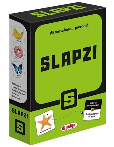 Juego cartas - Slapzi - 53280956