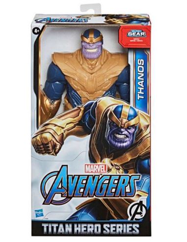 Avengers Titan Hero DLX Thanos - 25581283