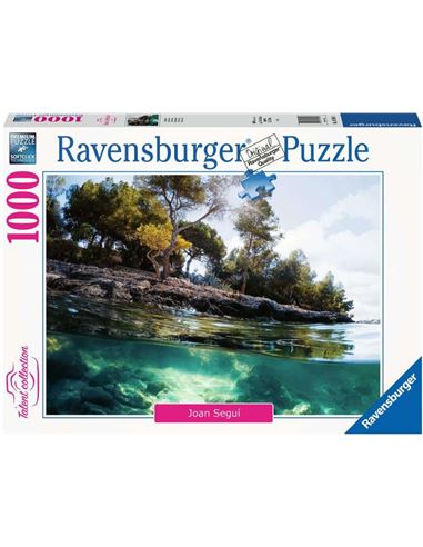Puzzle 1000 piezas Puntos de Vista - 26916198
