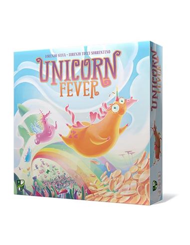 Unicorn Fever - Juego de mesa - 50363132