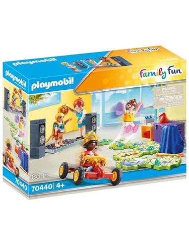 Playmobil Family Fun - Kids Club - 30070440