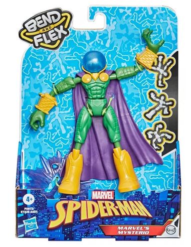 Figura - Bend and Flex: Marvels Mysterio Flexible - 25579231